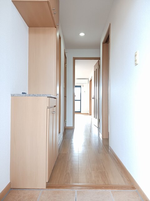 グラン　コート 玄関