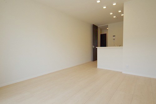 ヴィラーチェS リビング