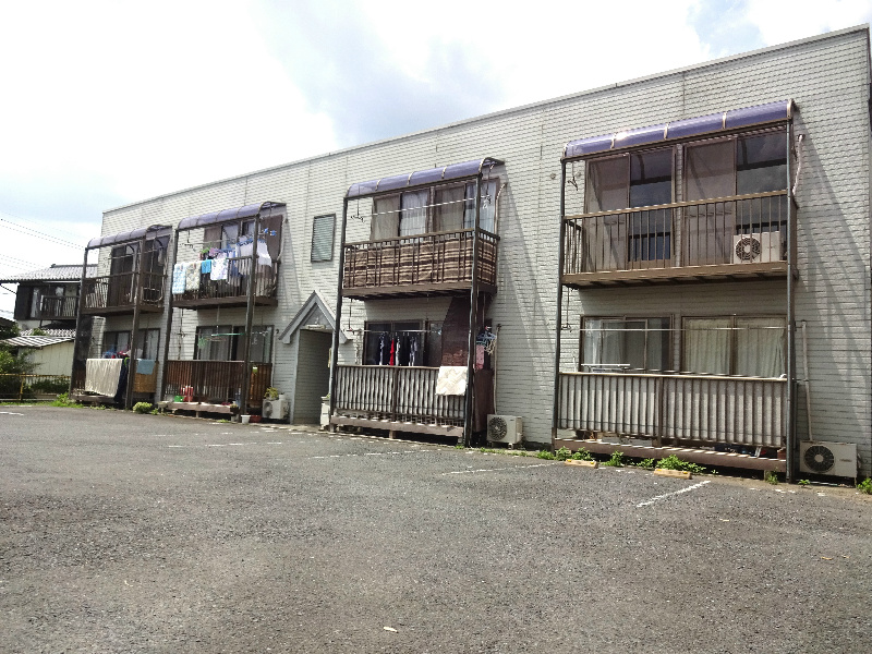 第二鶴コーポ 203号室 外観