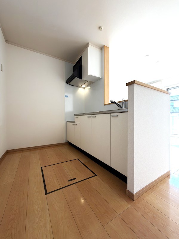 グランシャリオ西方 キッチン