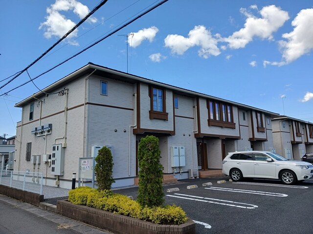 アンジュ・ブローテＡ 102号室 外観