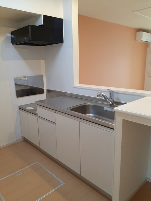 アンジュ・ブローテＡ キッチン