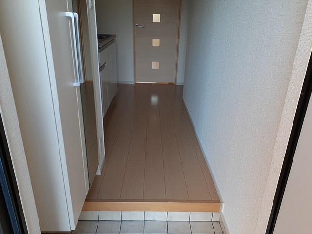 Ｓｏｌａｎａ　城東 玄関