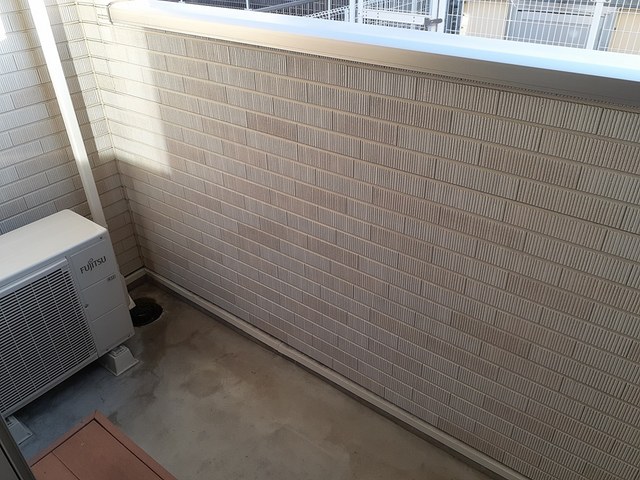 Ｓｏｌａｎａ　城東 ベランダ