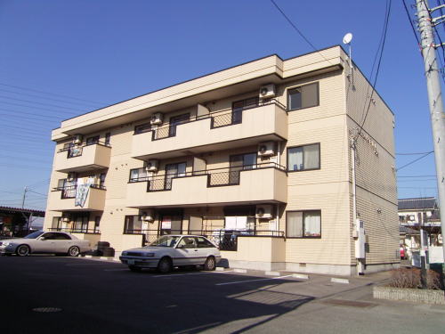 アーバンハイツＴＭⅠ 101号室 外観