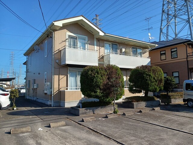 イーストキャッスル 202号室 外観