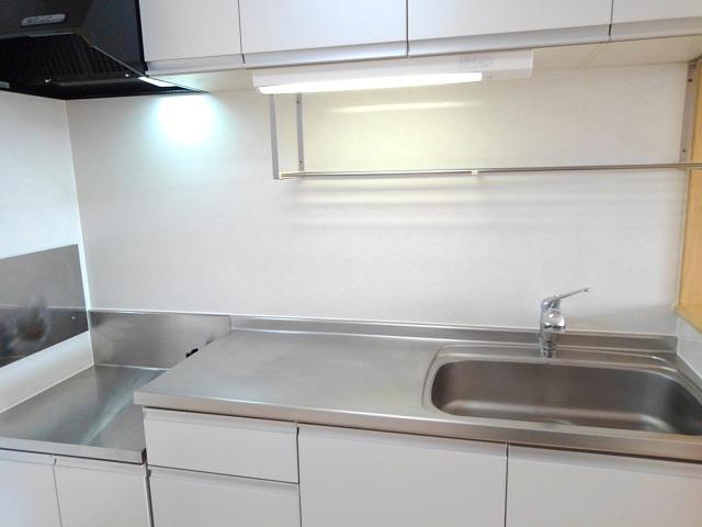 シャン・ド・フルール弐番館 キッチン