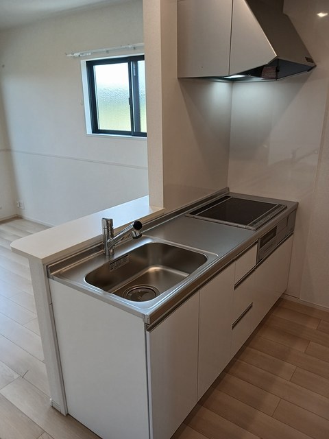 アヴニール キッチン