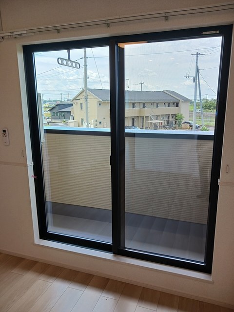 アヴニール ベランダ