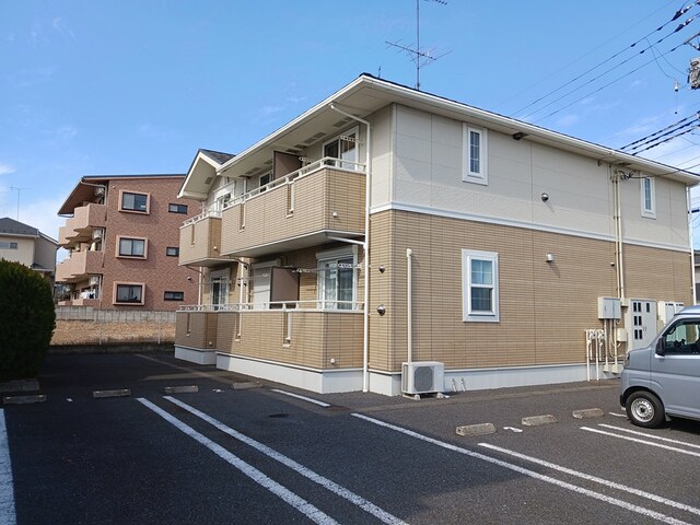 シイナハイツⅢ 203号室 外観