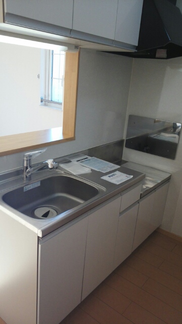 シイナハイツⅢ キッチン