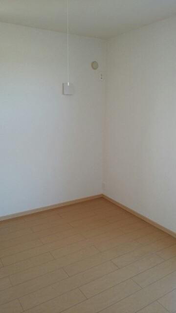 シイナハイツⅢ ベッドルーム