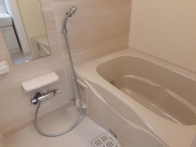 シャンテ・フルール 風呂画像