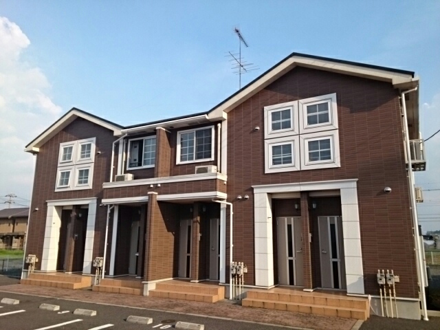 シャン・ド・フルールⅠ 202号室 外観