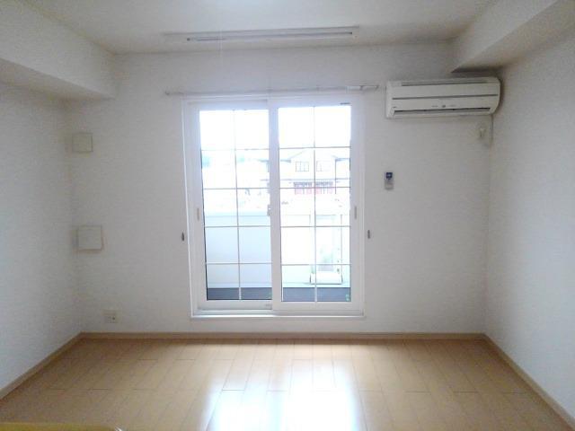 シャン・ド・フルールⅠ リビング