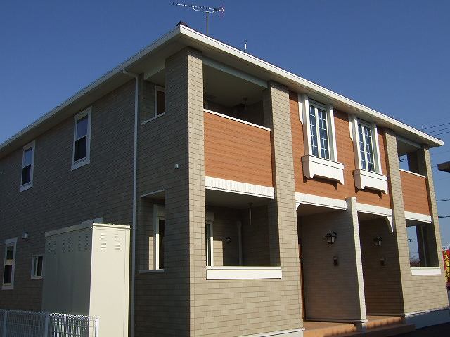 Ｎｏｂｌｅ　ＣａｓａⅠ 102号室 外観