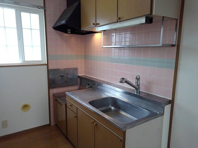 ニュークレストールＡ キッチン