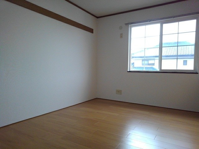 ニュークレストールＡ ベッドルーム