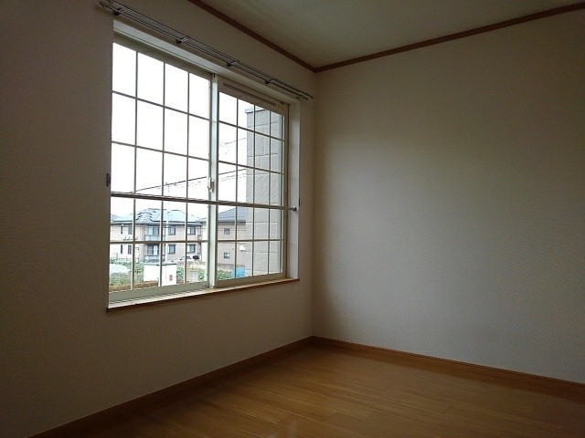 グランパズドリーム砺波Ⅲ ベッドルーム