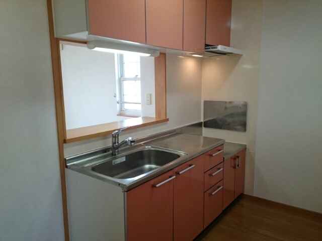 トスカーナＢ キッチン