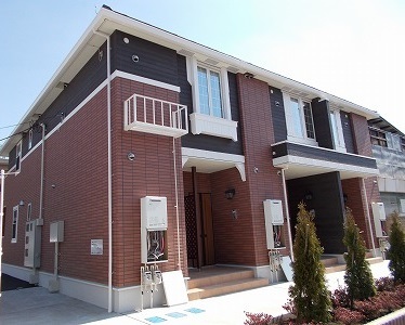 メゾン・ド・本郷 101号室 外観