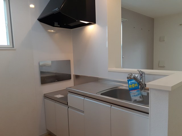 メゾン・ド・本郷 キッチン