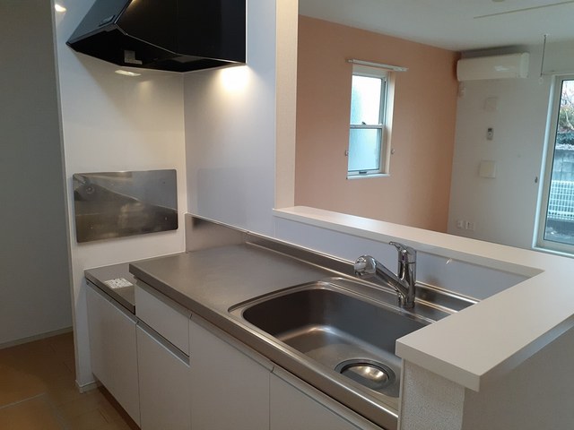 フランメゾン　Ｃ キッチン