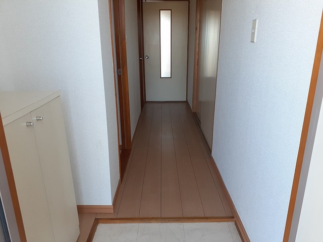 マリッチＹＳ　Ａ 玄関