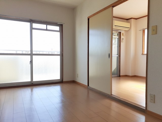 マリッチＹＳ　Ａ リビング