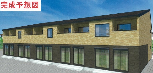 ルーチェ城東 105号室 外観