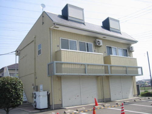 パルネットアメニティ 202号室 外観