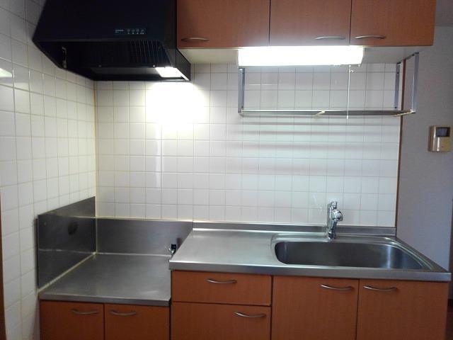 パルネットアメニティ キッチン