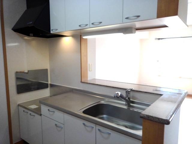 ジュピター キッチン