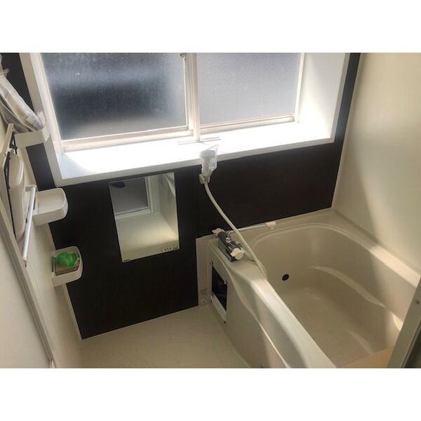 筑西戸建 風呂画像