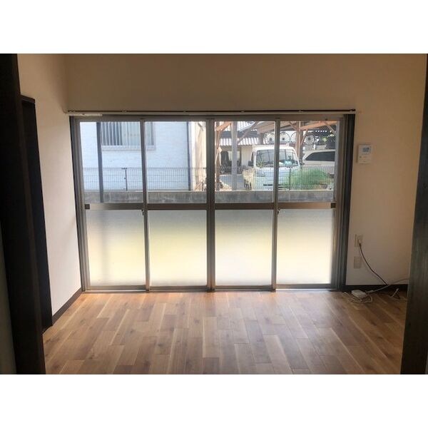 筑西戸建 ベッドルーム