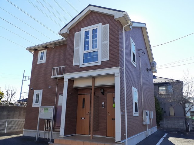 アルバ・ブリーゼ　Ⅱ 101号室 外観