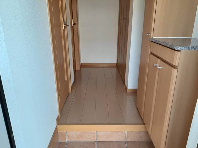 アルバ・ブリーゼ　Ⅱ 玄関