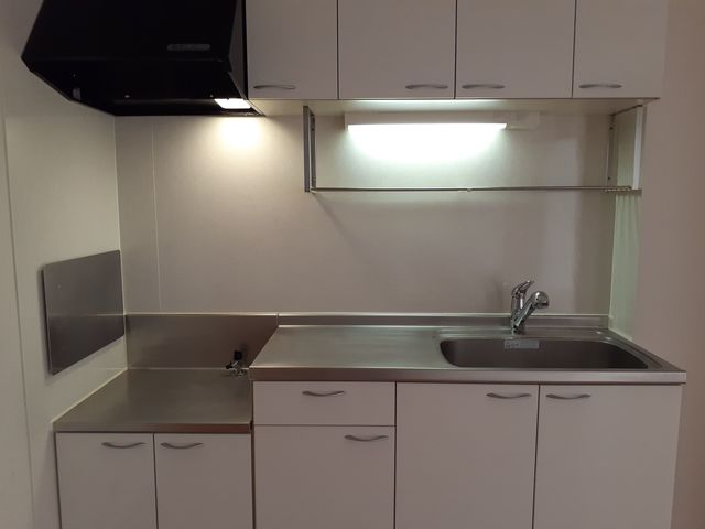 アルバ・ブリーゼ　Ⅱ キッチン