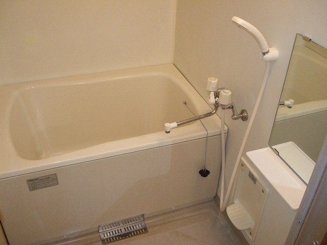 エルディムユートピアＣ 風呂画像