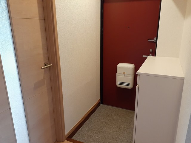 アーバンハイツＴＭⅠ 玄関