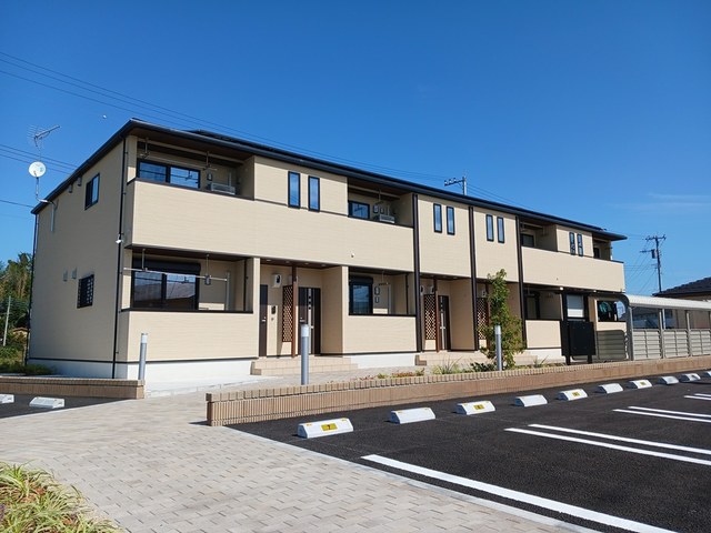 アヴニール 201号室 外観