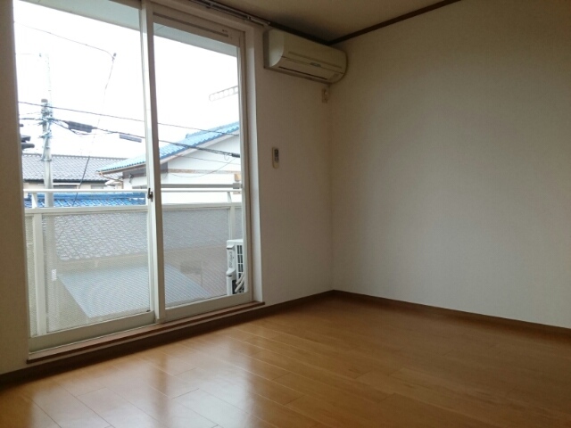 カーサ・ローマＢ リビング