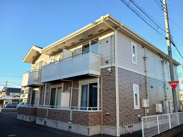 グランパズドリーム砺波Ⅲ 202号室 外観