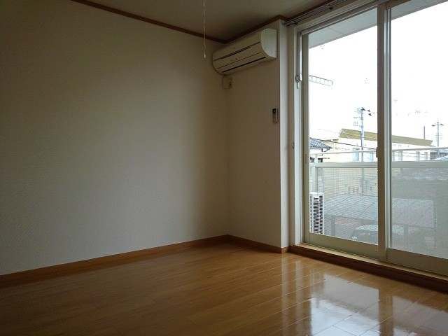 グランパズドリーム砺波Ⅲ リビング