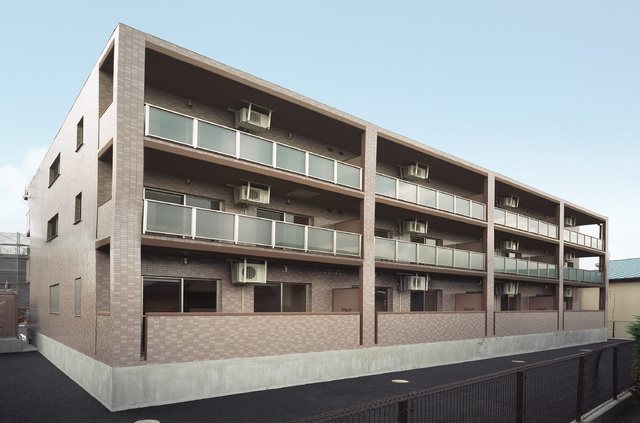 ソフィア 103号室 外観