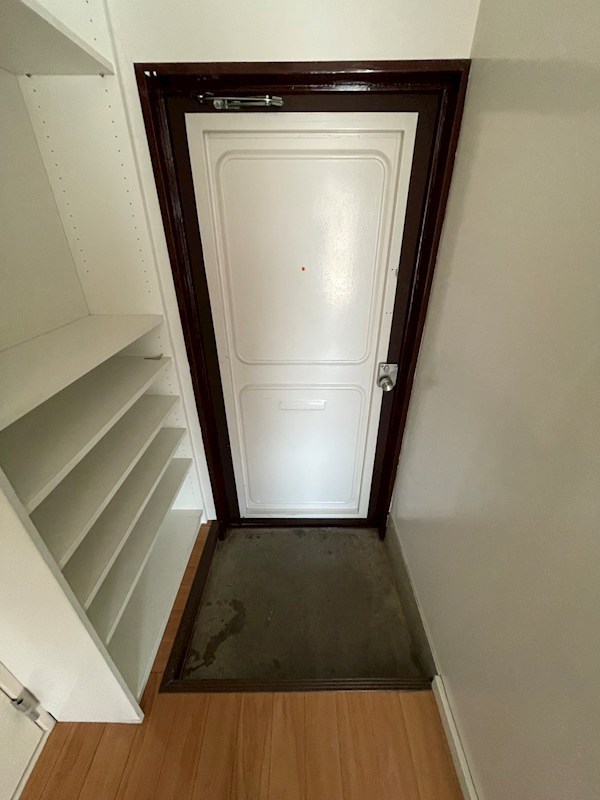 サンクススタジオ藤岡 玄関