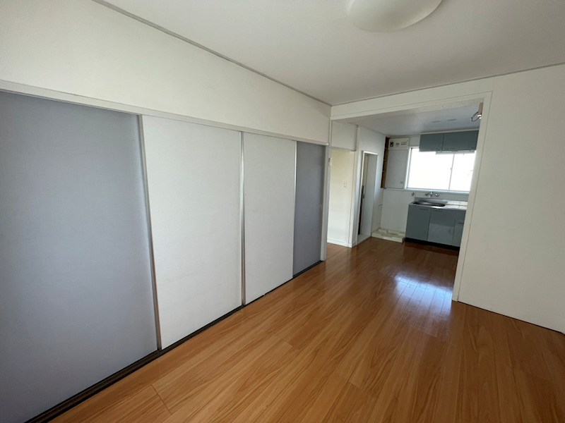 サンクススタジオ藤岡 リビング