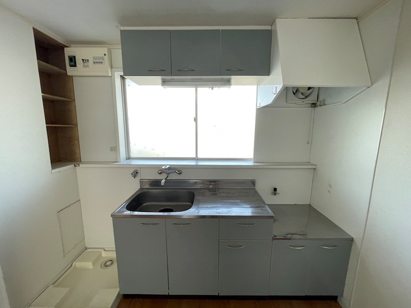 サンクススタジオ藤岡 キッチン