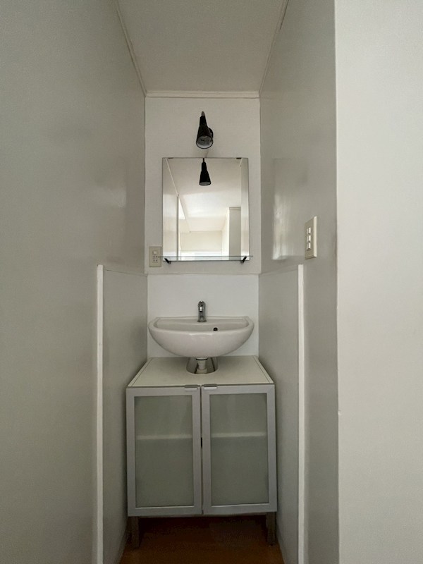 サンクススタジオ藤岡 ベランダ