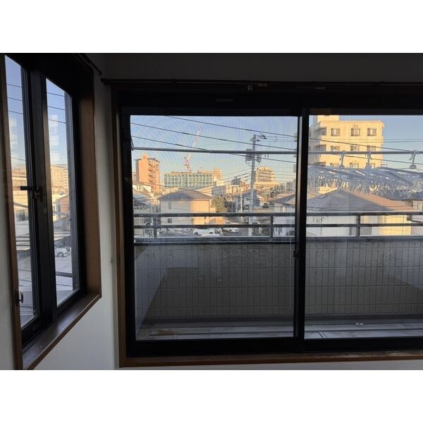 大寛戸建 ベランダ